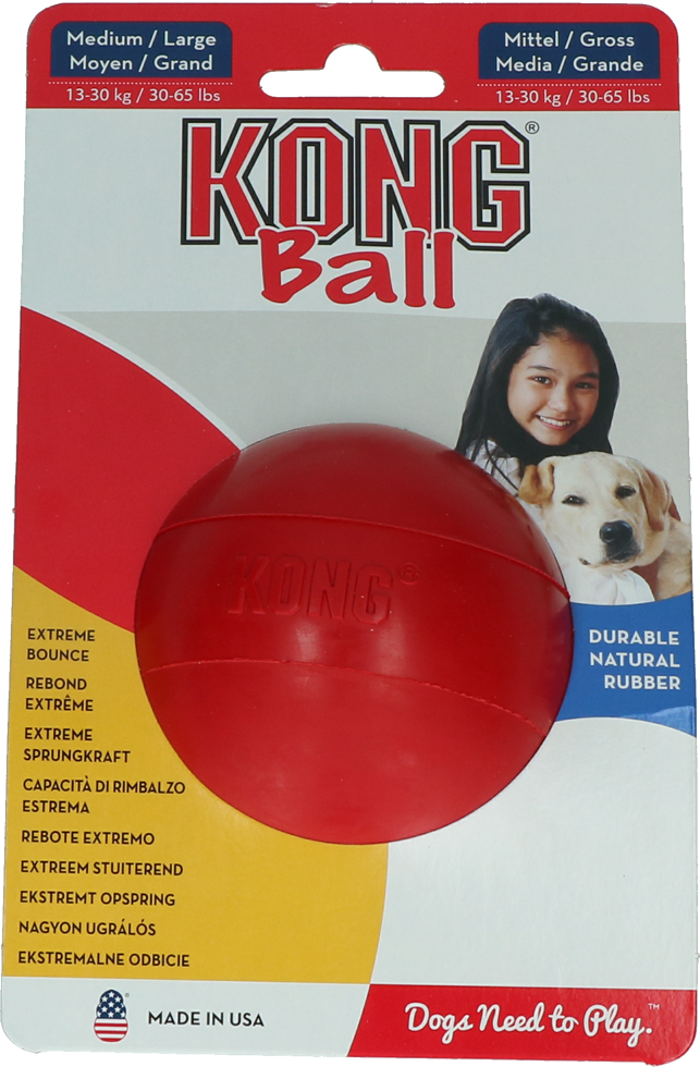 KONG Ball Bestel Voordelig bij