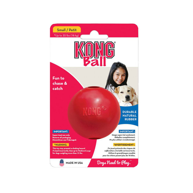 KONG Ball