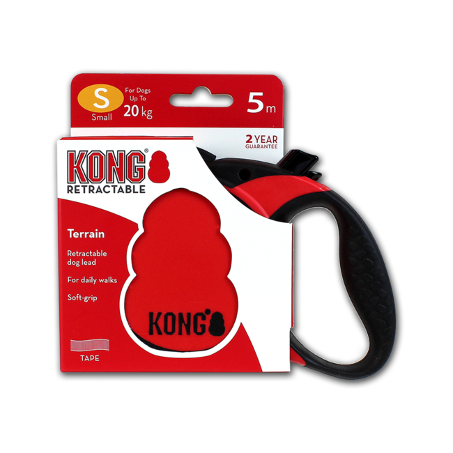 KONG Rollijn Terrain 5M - Rood