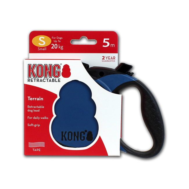 KONG Rollijn Terrain 5M - Blauw