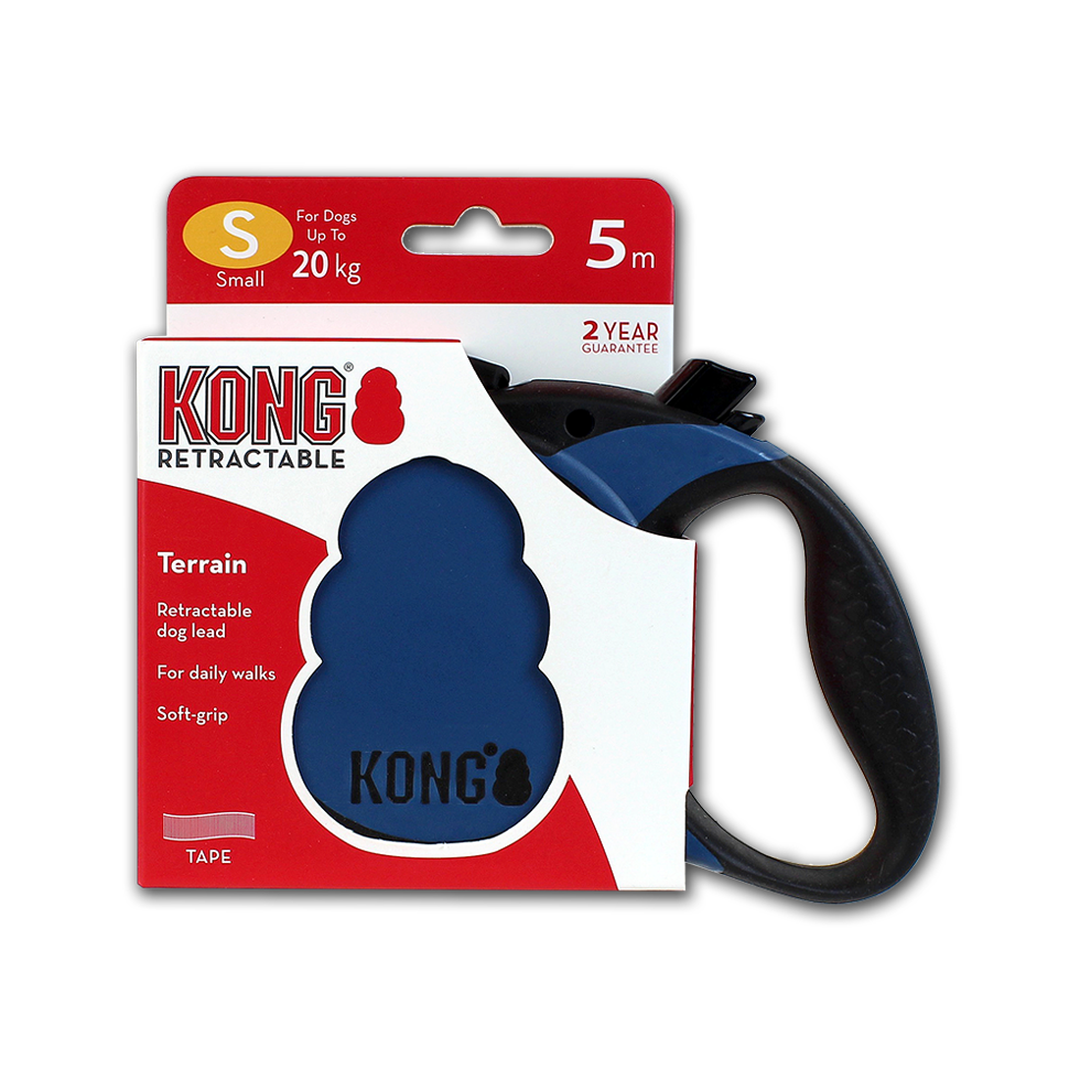 KONG Rollijn Terrain 5M - Blauw