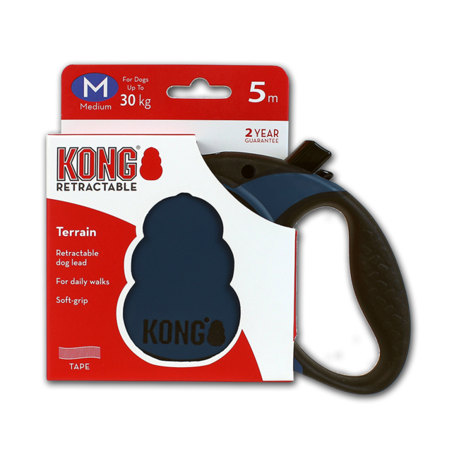 KONG Rollijn Terrain 5M - Blauw