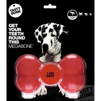 Het beste ontwerp enthousiasme Mega Tasty Bone | Honden Kauwspeelgoed voor Grote Honden - VoerOnline