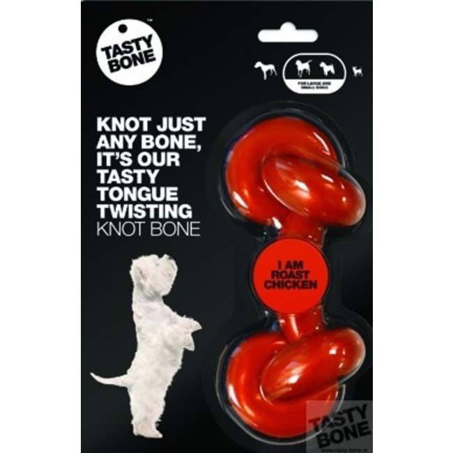 Tasty Bone Knotted