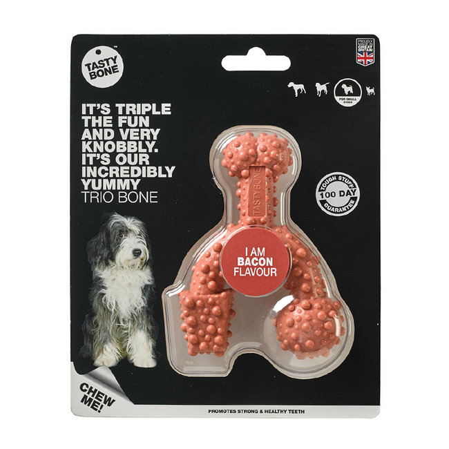 Tasty Bone Trio Small