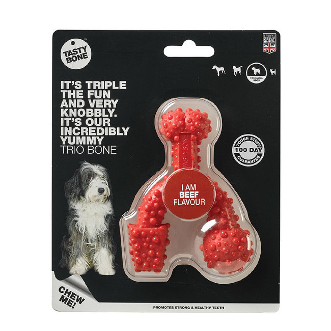 Tasty Bone Trio Small