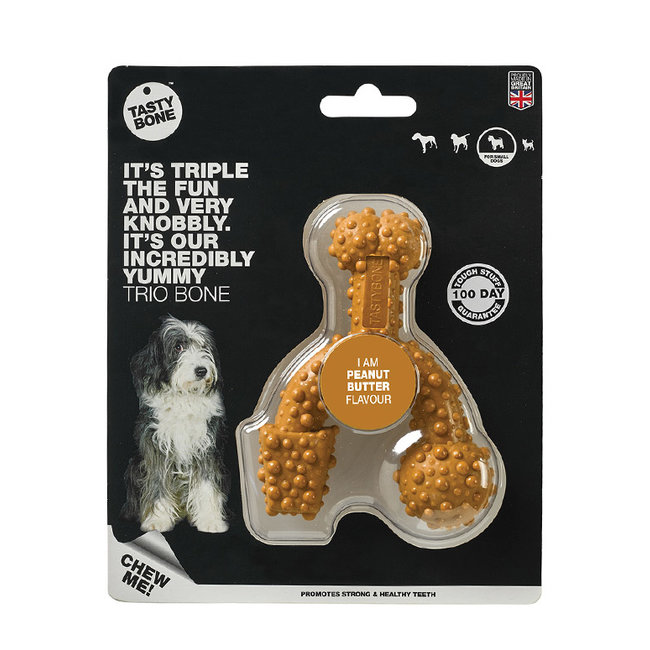 Tasty Bone Trio Small