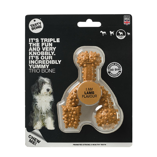 Tasty Bone Trio Small