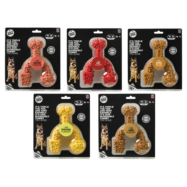 Tasty Bone Trio large