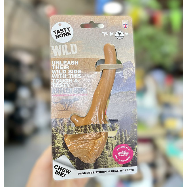 Tasty Bone WILD Antler Bone