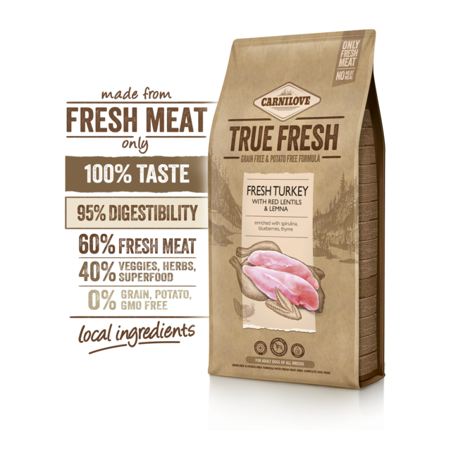 Carnilove True Fresh Turkey