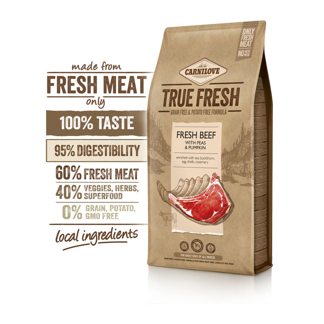 Carnilove True Fresh Beef