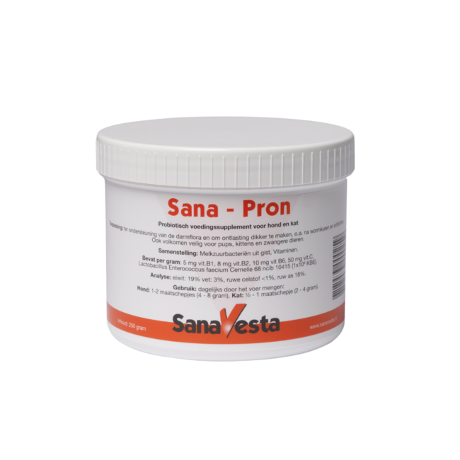 Sana-Pron Probiotica