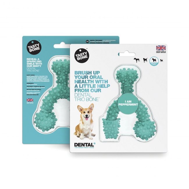 Tasty Bone Trio Small