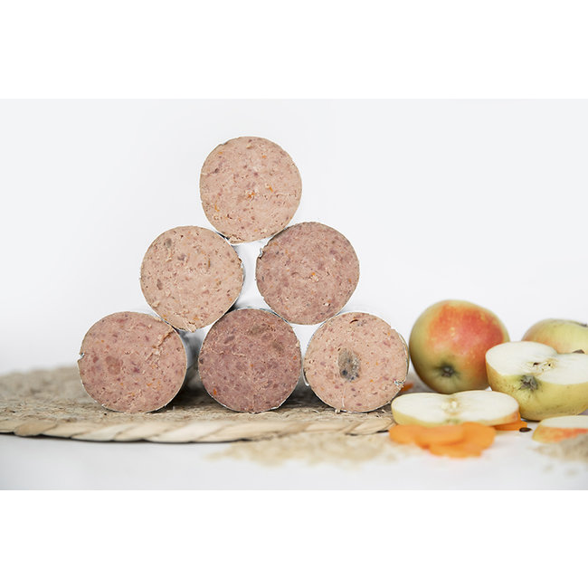 Kivo Gestoomde Eend 600gr