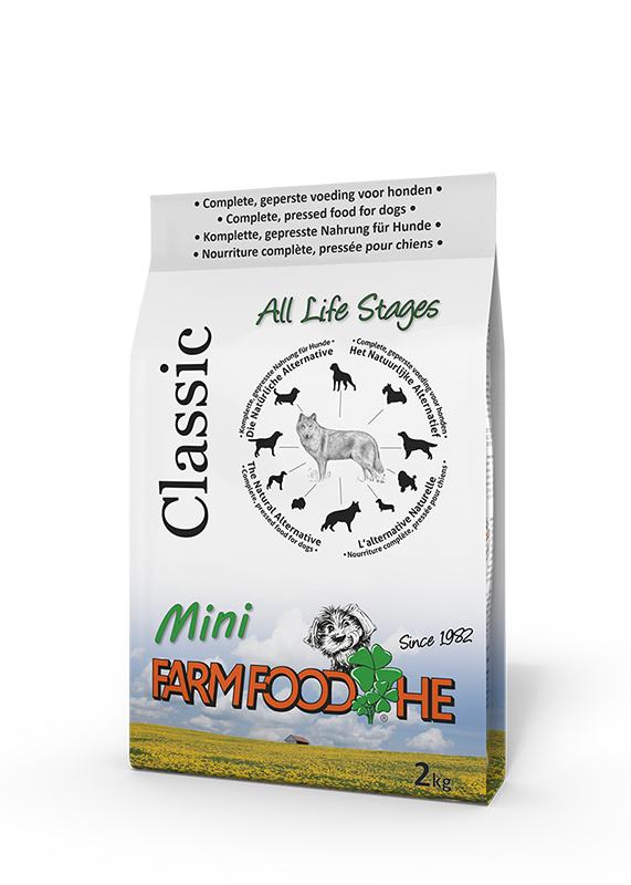 Farm Food He Classic Mini