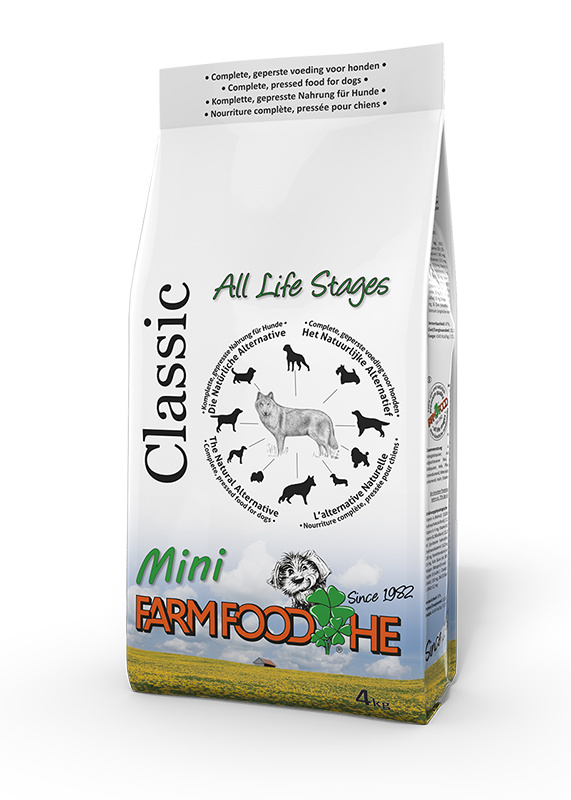 Farm Food He Classic Mini