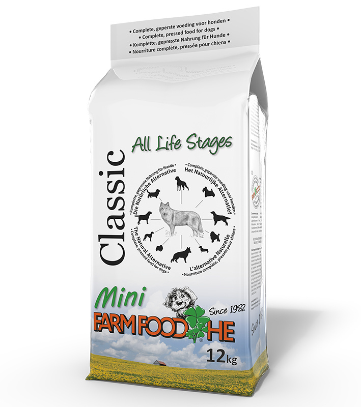 Farm Food He Classic Mini