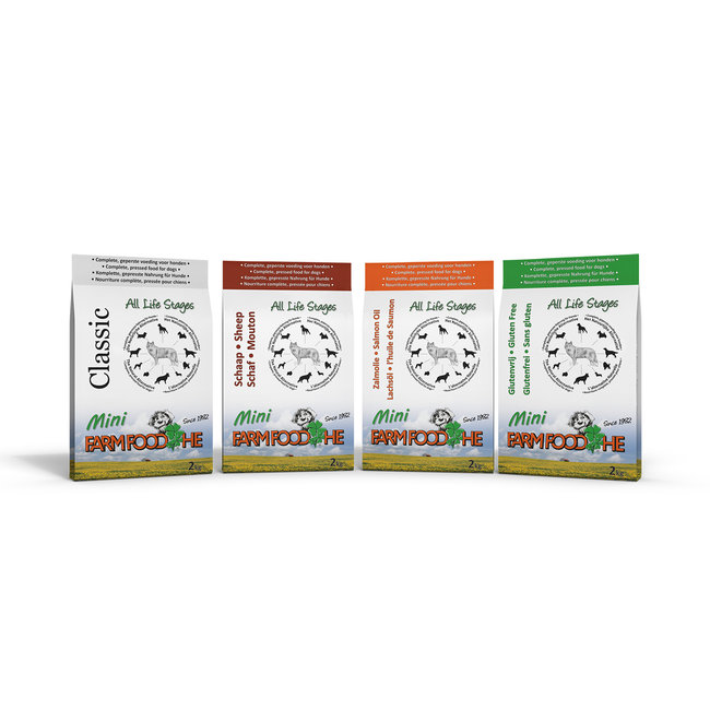 Farm Food HE Zalmolie