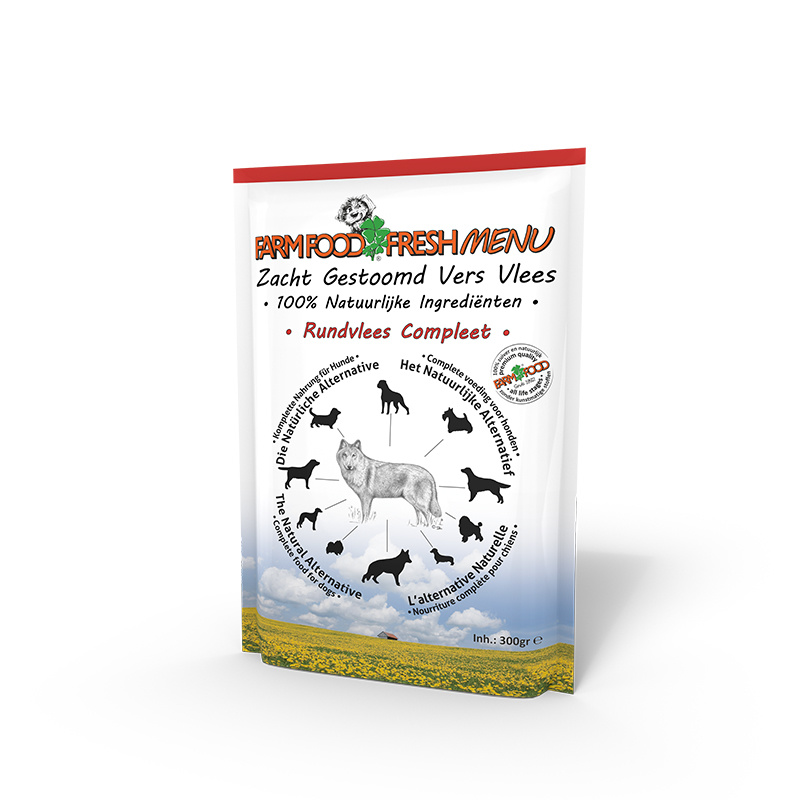 Farm Food Fresh Menu - Rundvlees Compleet