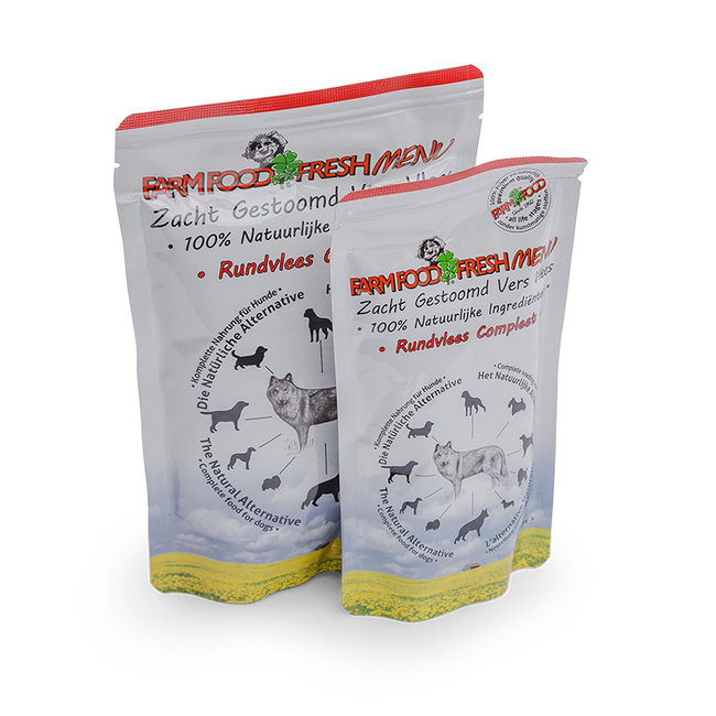 Farm Food Fresh Menu - Rundvlees Compleet