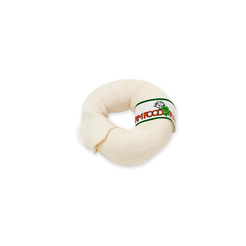 Farm Food Dental Donut