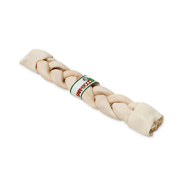 Farm Food Dental Braided Stick