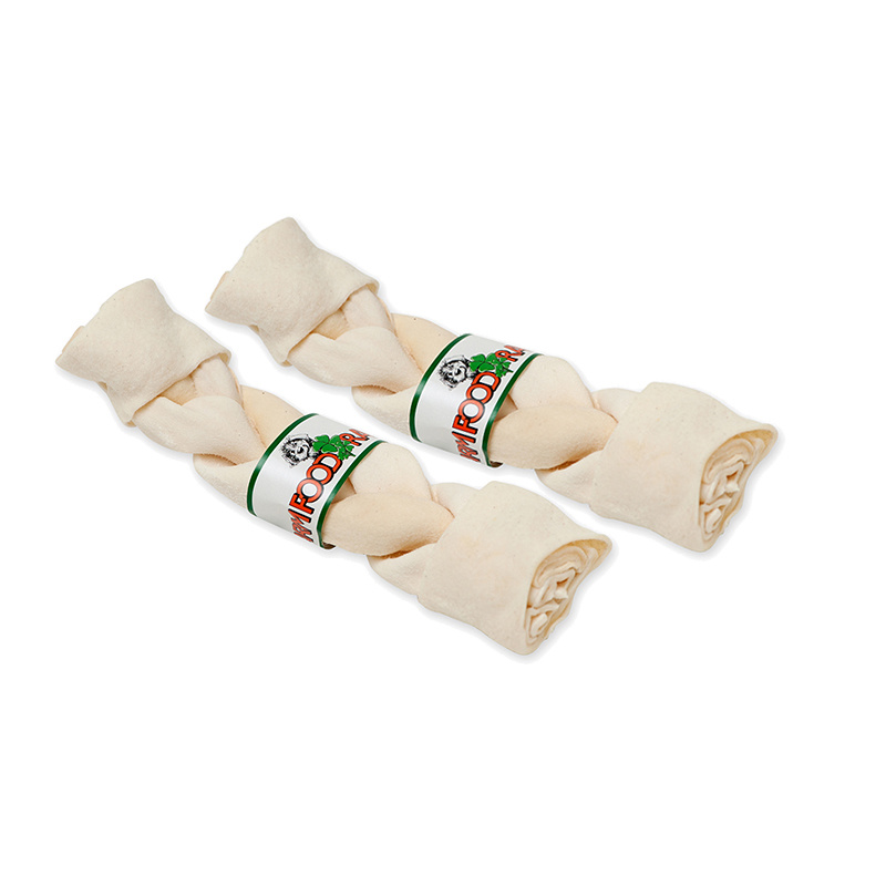Farm Food Dental Braided Stick