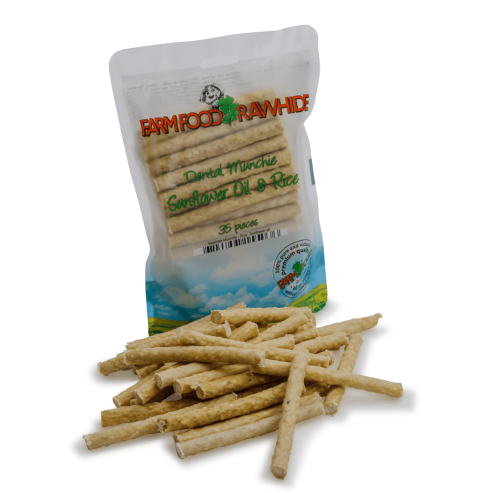 Farm Food Dental Munchie Sunflower Oil