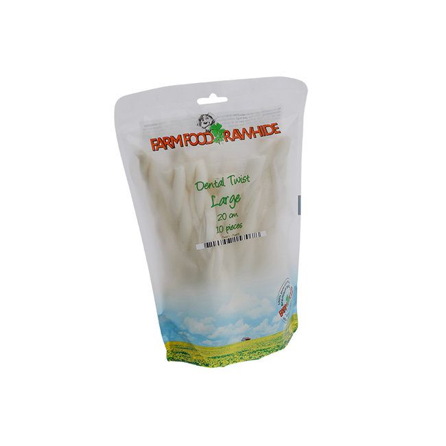 Farm Food Dental Twist