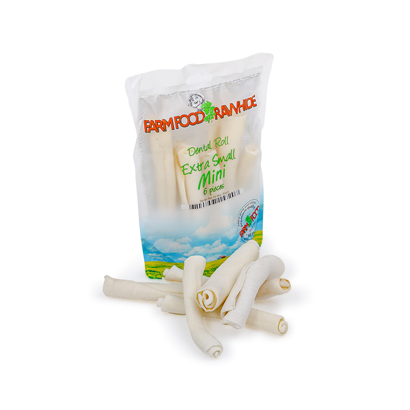 Farm Food Dental Roll