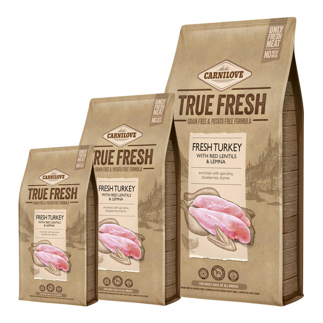 Carnilove True Fresh Turkey