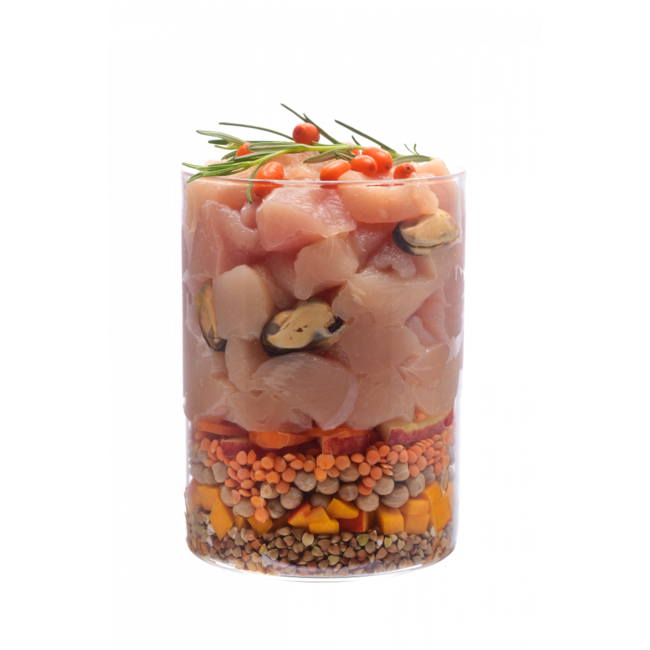 Carnilove True Fresh Chicken Senior & Healthy Weight