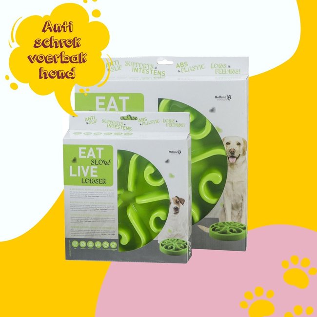 Eat Slow Live Longer Original