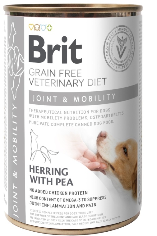 Brit Veterinary Diet Joint & Mobility