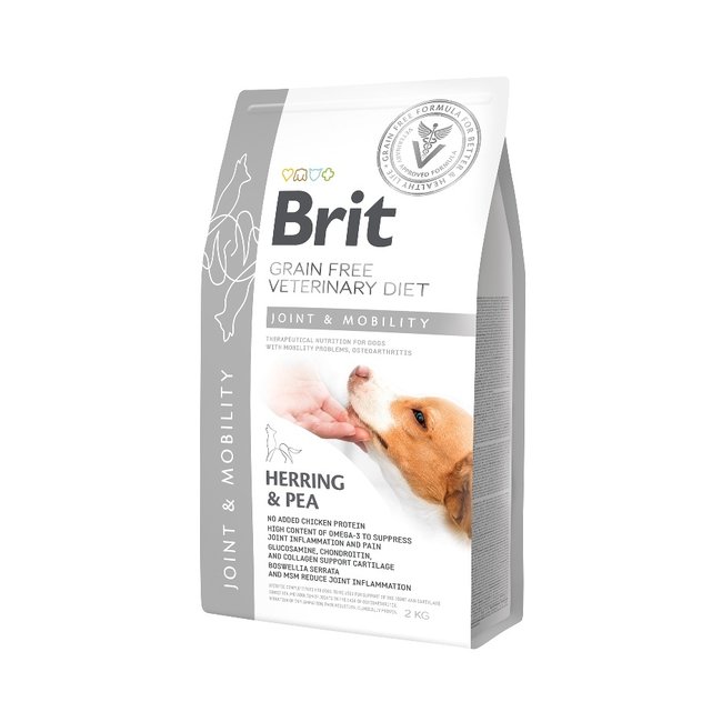 Brit Veterinary Diet Joint & Mobility