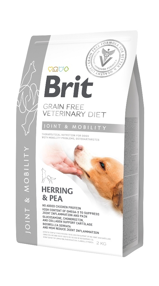 Brit Veterinary Diet Joint & Mobility