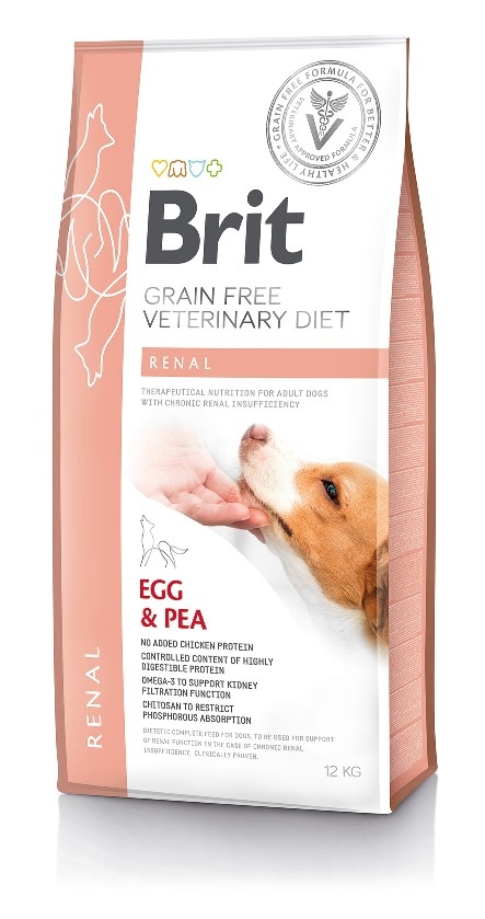 Brit Veterinary Diet Renal