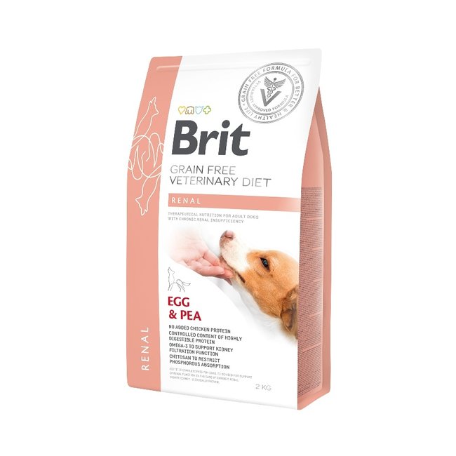 Brit Veterinary Diet Renal