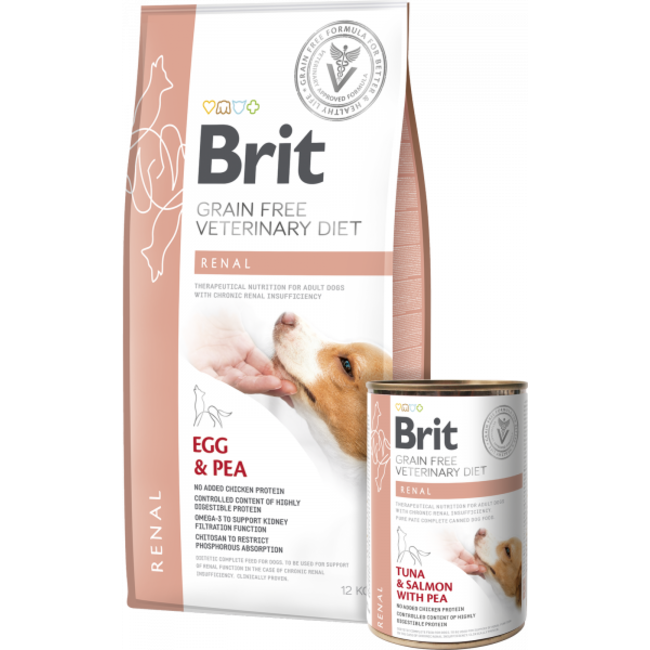 Brit Veterinary Diet Renal