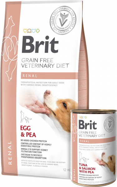 Brit Veterinary Diet Renal