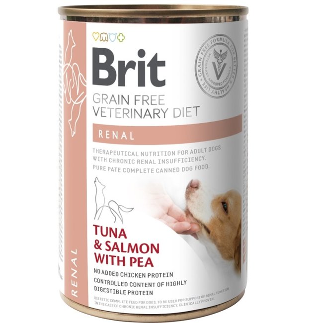 Brit Veterinary Diet Renal