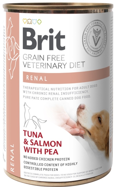 Brit Veterinary Diet Renal