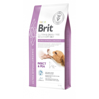 Brit Brit Veterinary Diet Ultra Hypoallergenic