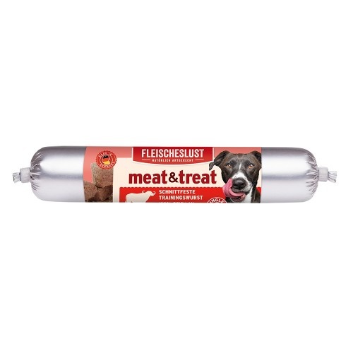 Meat & Treat Buffel