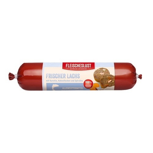 Fleischeslust Classic Zalm & Rund