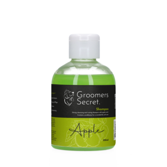 Groomers Secret Groomers Secret Apple Shampoo