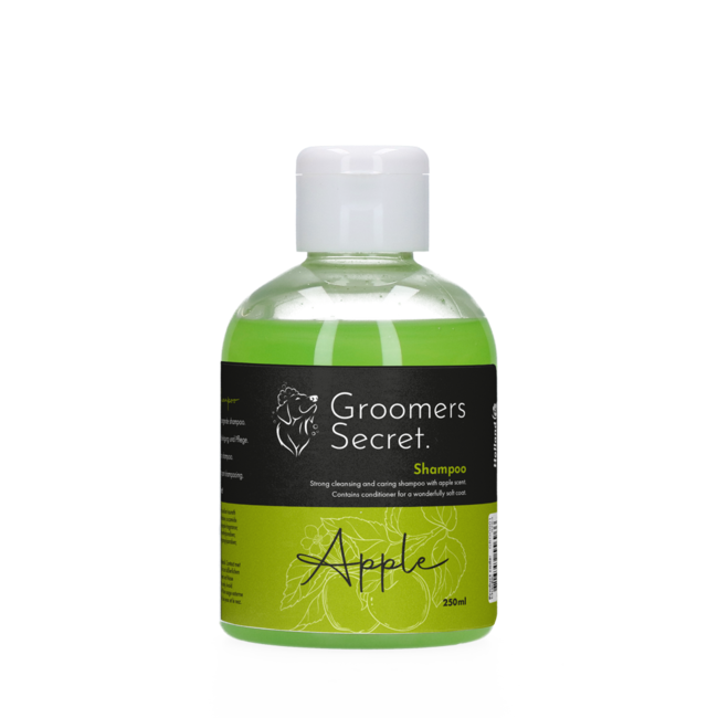 Groomers Secret Apple Shampoo 250ml