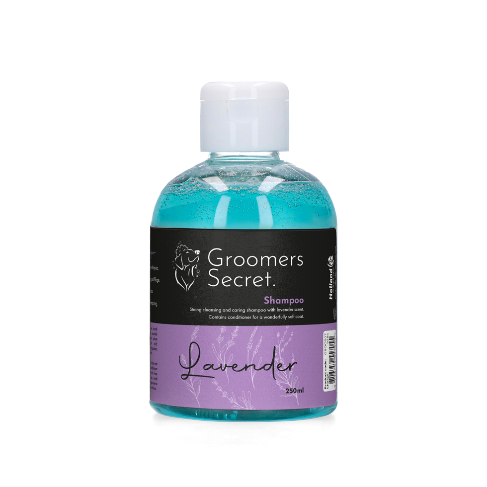 Groomers Secret Lavender Shampoo 250ml