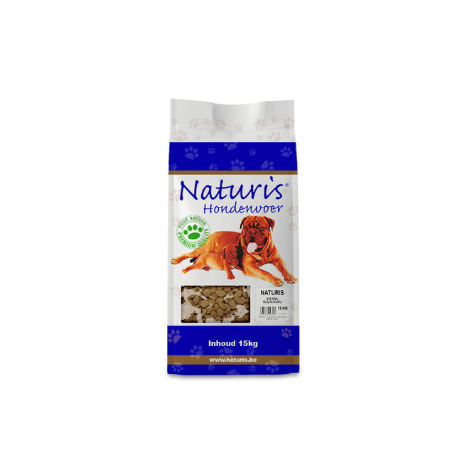 Naturis Adult SML Vis 15 kg